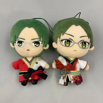 하스미 케이토 봉제 인형