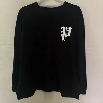 팻랭크 PHATRNK 롱티 블랙