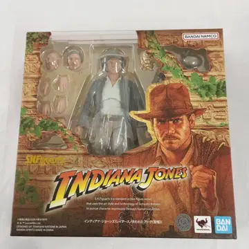 S.H.Figuarts 인디애나 존스