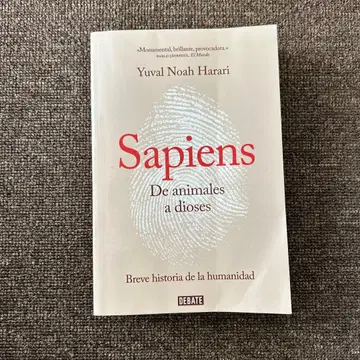 Sapiens: De animales a dioses