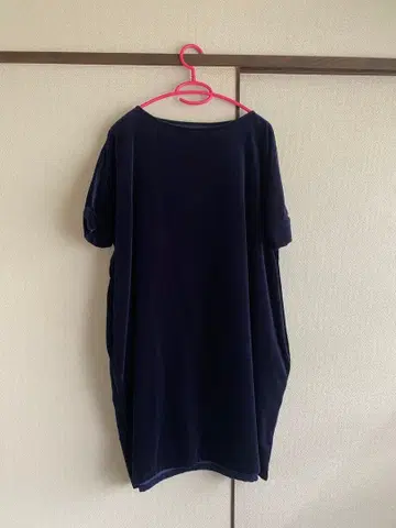 Honnete 벨로아 원피스