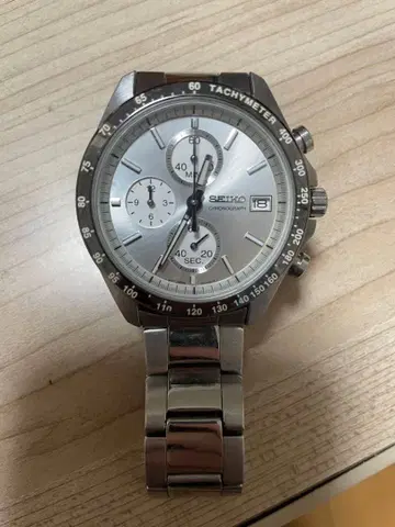 SEIKO 스피릿 크로노그래프