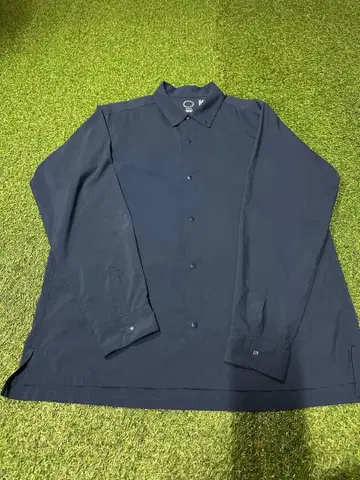 야마토미치 UL 셔츠 인디고 M 사이즈