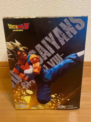 드래곤볼 Z BLOOD OF SAIYANS SPECIAL VIII