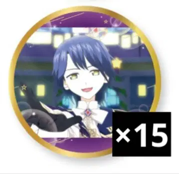 킹프리 킹츠아 캔뱃지 코요이