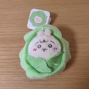 치이카와 (먼작귀) 양배추에 싸인 토끼