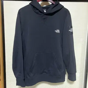 [ 새상품급 ] THE NORTH FACE 블랙 후드티