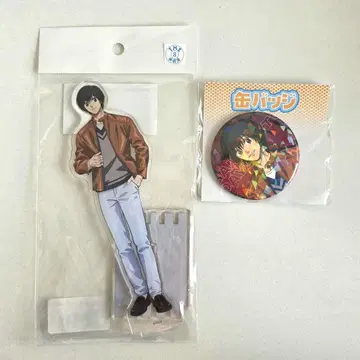 사카모토 데이즈 eeo 복권 라이더 나구모 아크릴 스탠드 캔뱃지