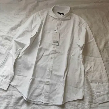 g-stage 지스테이지 긴팔 와이셔츠 50 면100%