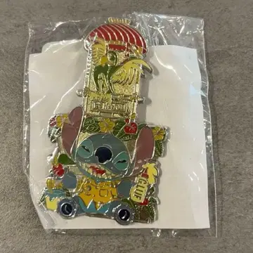 TOKYO Disney RESORT 스티치 란야드