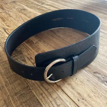 DAMA collection Gianni Pizzirani 블랙 벨트