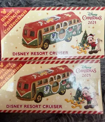 도쿄 디즈니랜드 토미카 Disney 크리스마스 Christmas