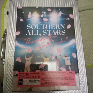 미개봉 LIVE 2025 SOUTHERN ALL STARS Blu-ray