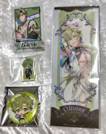 NU:카니발 올리빈 대만 애니메이트 카페