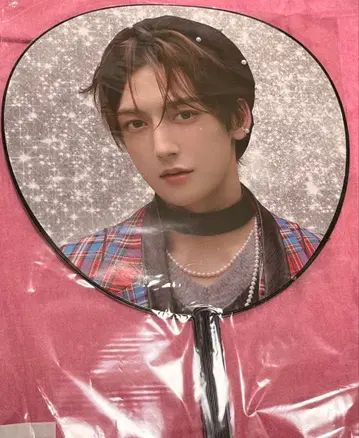 ROIROM ROI 로이 하마카와 로키 부채 B FC 한정판