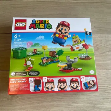 LEGO 슈퍼 마리오 71439