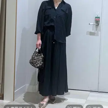 GLOBAL WORK 캐주얼 팬츠 L