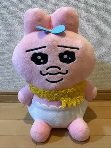 빤쮸토끼 빤쮸토끼 매니아! 메챠모후굿토 봉제 인형