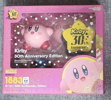 넨도로이드 커비 30th Anniversary Edition