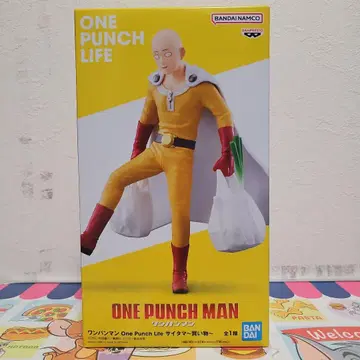 원펀맨 사이타마 피규어