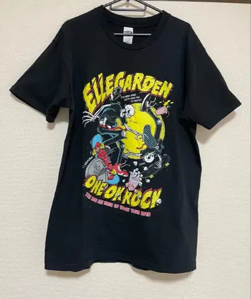 엘르 가든 원 락 T셔츠 XL