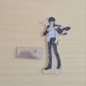 REBORN! 히바리 쿄야 히코복권mini 아크릴 스탠드