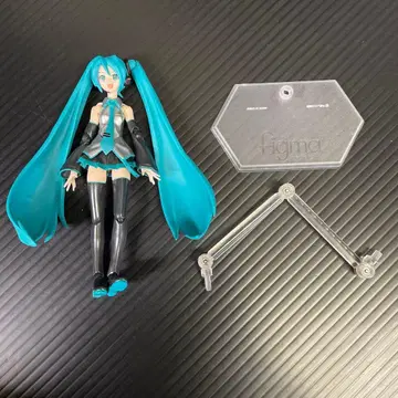 Figma 하츠네 미쿠 피규어