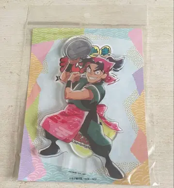 닌타마 란타로 시오에 분지로 아크릴 스탠드