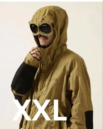 C.P. Company * Clarks / ANORAK BEAMS T