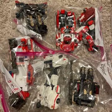 드라이브 헤드 변형 가능 복수 세트