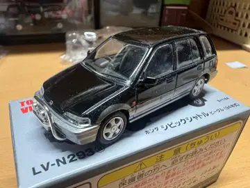 토미카 리미티드 빈티지 NEO 혼다 시빅 셔틀 비히클