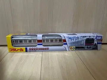 [ 미개봉 새상품 ] 타카라토미 프라레일 게이세이 전철 3000계