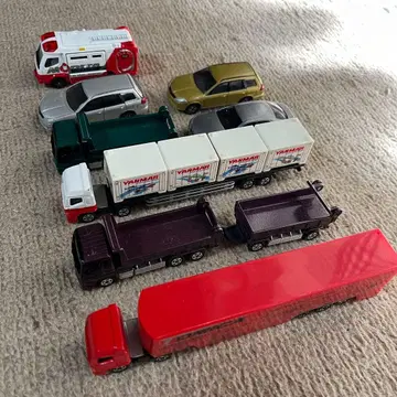 토미카 미니카 세트 레어