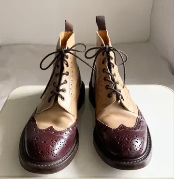 트리커스 부츠 26.5