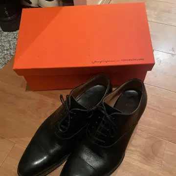 TOMORROWLAND 드레스 슈즈 블랙 가격 협상 ok