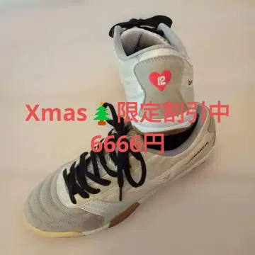 새상품급! [MIZUNO] [bombonera] 콜라보 (한정판) 풋살화