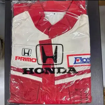 HONDA 프리모 작업복 점프수트