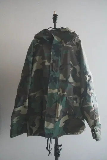 ECWCS GEN 1 L-Regular 새상품급 미군 고어텍스 후드티