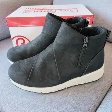 팬지 부츠 블랙 25.0 미사용