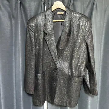 CADANCE 테일러드 자켓 L 블랙