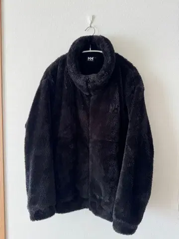 Helly Hansen 플리스 자켓 블랙