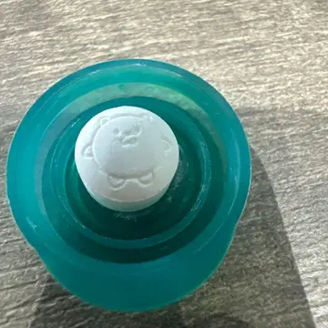 곰 얼굴 디자인 태블릿