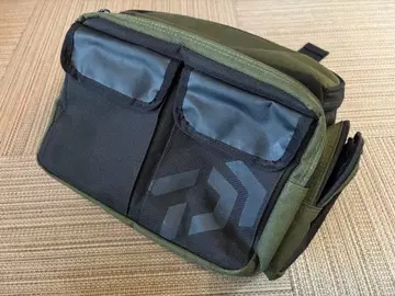 다이와 낚시용 가방 올리브 그린