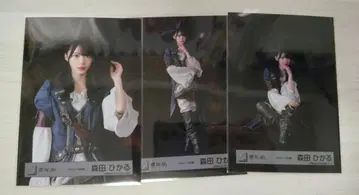 사쿠라자카46 파이리츠 브로마이드 모리타 히카루 세미컴프