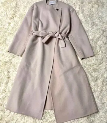 투모로우랜드 리버 코트 노카라