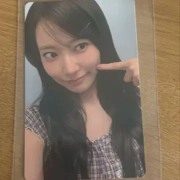 르세라핌 도쿄돔 신규 가입 한정판 사쿠라