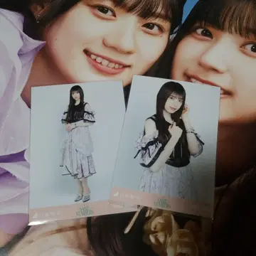 야타 모에카 same numbers 노기자카46 브로마이드