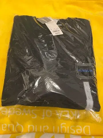 미사용 ] L 사이즈 맨투맨 헤비 웨이트 맨투맨 풀오버 GU