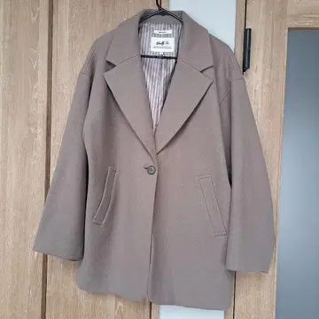 niko and - 니코앤드 체스터 코트 그레이 L