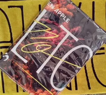 BABEL 바벨 타월 미세스 그린 애플 2